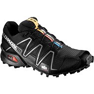 Salomon Speedcross 3 W Black 5.5 - Shoes