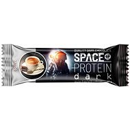 Space Protein DARK Coffee 45 g - Proteínová tyčinka