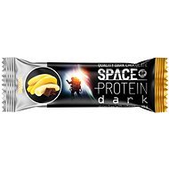 Space Protein DARK Banana 45 g - Protein szelet