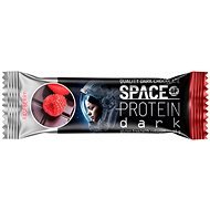 Space Protein DARK Raspberry 45 g - Protein szelet