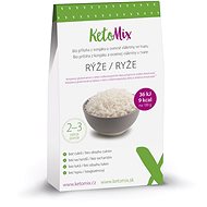 KETOMIX Cognac carbohydrate-free rice 385 g - Rice