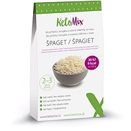 KETOMIX Cognac carbohydrate-free spaghetti 385 g - Pasta