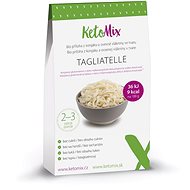 KETOMIX Cognac carbohydrate-free tagliatelle 385 g - Pasta