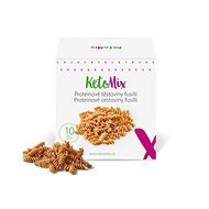 KETOMIX Protein pasta fusilli (10 servings) - Pasta