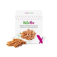 KETOMIX Protein penne pasta (10 portions) - Pasta