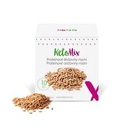 KETOMIX Protein pasta risoni (10 servings) - Pasta