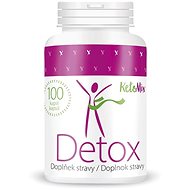 KETOMIX Detox (100 capsules) - Dietary Supplement