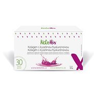 KETOMIX Collagen with hyaluronic acid - forest mix (30 portions) - Colagen