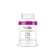 KETOMIX D3-vitamin (30 kapszula) - D-vitamin