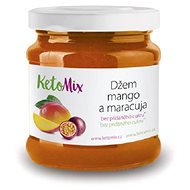 KETOMIX Mango and maracuja (10 servings) - Jam