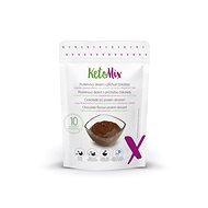 KETOMIX Protein dessert with chocolate flavour (10 servings) - Pudding
