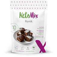KETOMIX Protein gingerbread 300 g (10 servings) - Long Shelf Life Food