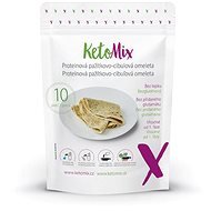KETOMIX Metélőhagymás-hagymás protein omlett 250 g (10 adag) - Ketogén diéta