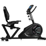 Zipro Glow WM iConsole + horizontal electro-magnetic exercise bike - Stationary Bicycle