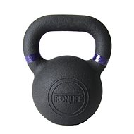 IRONLIFE Kettlebell cast iron 20 kg - Kettlebell