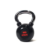 IRONLIFE Rubberized kettlebell 16 kg - Kettlebell