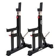 ATX Extendable Benchpress Stands - Dumbbell Rack