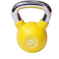 IRONLIFE Urethane kettlebell 6 kg - Kettlebell