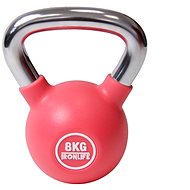 IRONLIFE Urethane kettlebell 8 kg - Kettlebell