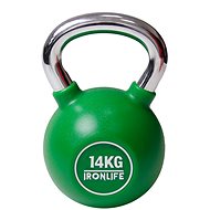 IRONLIFE Urethane kettlebell 14 kg - Kettlebell