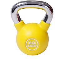 IRONLIFE Urethane kettlebell 16 kg - Kettlebell