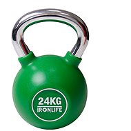 IRONLIFE Urethane kettlebell 24 kg - Kettlebell