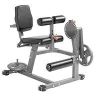 IMPULSE IF-LEGM Rotary Leg Extension & Curl Machine Developing Hamstrings - Fitness Bench