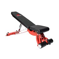 IRONLIFE Weight Bench; Adjustable Utility Bench - Fitness Bench