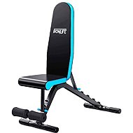 IRONLIFE Adjustable Dumbbell Bench 501 - Fitness Bench