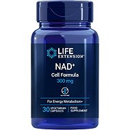Life Extension NAD+ Cell Formula 300mg, 30 capsules - Vitamin B