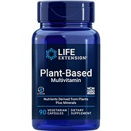 Life Extension Multivitamin plant-based, 90 capsules - Multivitamin