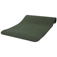Sharp Shape Dual TPE Yoga mat Black - Podložka na cvičenie