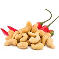 Lifelike + Cashew chilli 200 g - Nuts