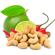Lifelike + Cashew chilli lime 200 g - Nuts
