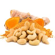 Lifelike + Cashew curry 200 g - Nuts