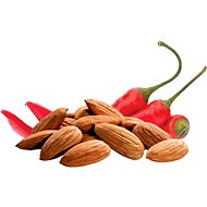 Lifelike + Almond chilli 200 g - Nuts
