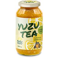 Yuzu Tea 1000 g - Syrup