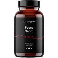 Mindflow Focus Decaf, 30 Tablets - Dietary Supplement