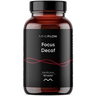 Mindflow Focus Decaf, 90 Tablets - Dietary Supplement