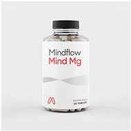 Mindflow Mind Mg 120 tablets - Dietary Supplement