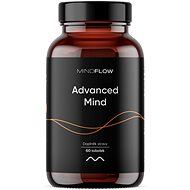 Mindflow Advanced Mind, 60 Tablets - Dietary Supplement
