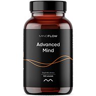 Mindflow Advanced Mind, 120 Tablets - Dietary Supplement