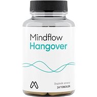 Mindflow Hangover, 24 Tablets - Dietary Supplement