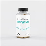 Mindflow Hangover, 72 Tablets - Dietary Supplement