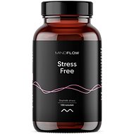 Mindflow Stress free 120 tablets - Dietary Supplement