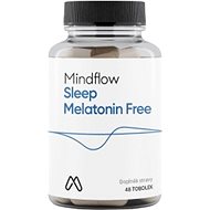 Mindflow Sleep Melatonin free 48 tablets - Dietary Supplement