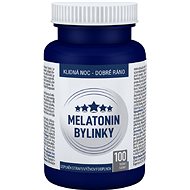 Melatonin Herbs tbl.100 Clinical - Melatonin