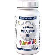 Melatonin B6 Gummies 60 pectin candies - Melatonin