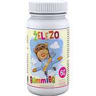 Iron Gummies 60 pectin candies - Iron