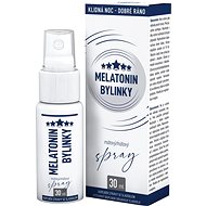 Melatonin Herbs mint spray 30ml - Melatonin